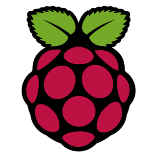 Raspberry Pi logo